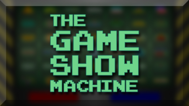 The Game Show Machine